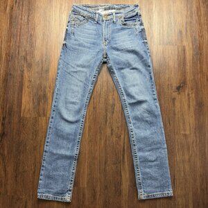 JL Fox Jeans Men's Western Wear 29x32 (Tag 31) Classic Western Vintage VTG